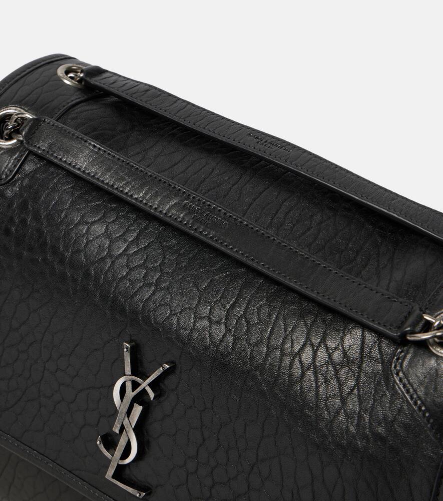 Saint Laurent Niki Large leather shoulder bag