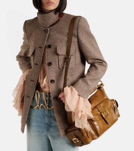 Chloe Small leather camera bag