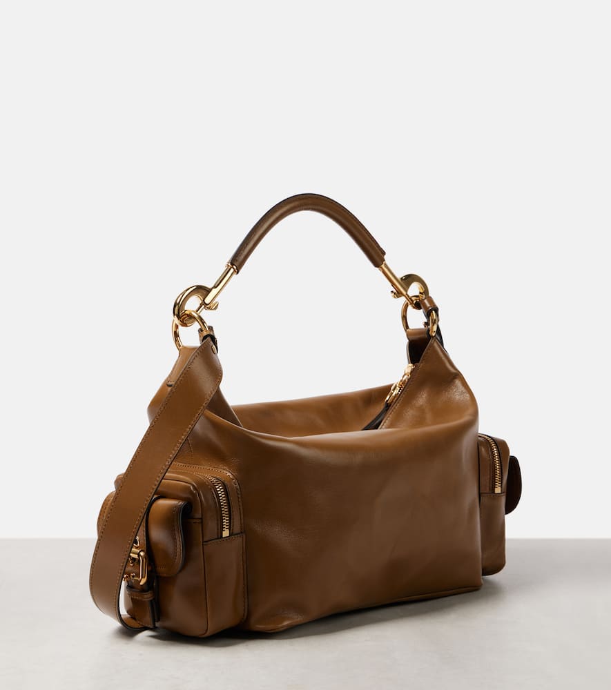 Chloe Small leather camera bag