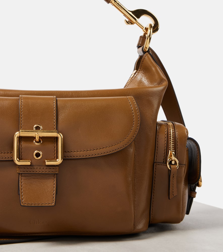 Chloe Small leather camera bag