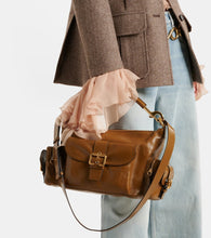 Chloe Small leather camera bag
