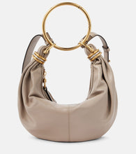 Chloe Bracelet Small leather shoulder bag. Shop Chloe Top-Handle Bags for women now.