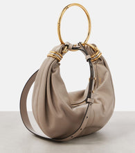 Chloe Bracelet Small leather shoulder bag