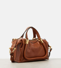 Chloe Paraty 24 Small leather tote bag