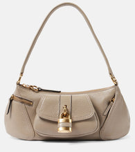 Chloe The 99 leather shoulder bag. Shop Chloe Shoulder Bags for women now.