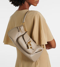 Chloe The 99 leather shoulder bag