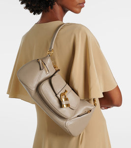 Chloe The 99 leather shoulder bag