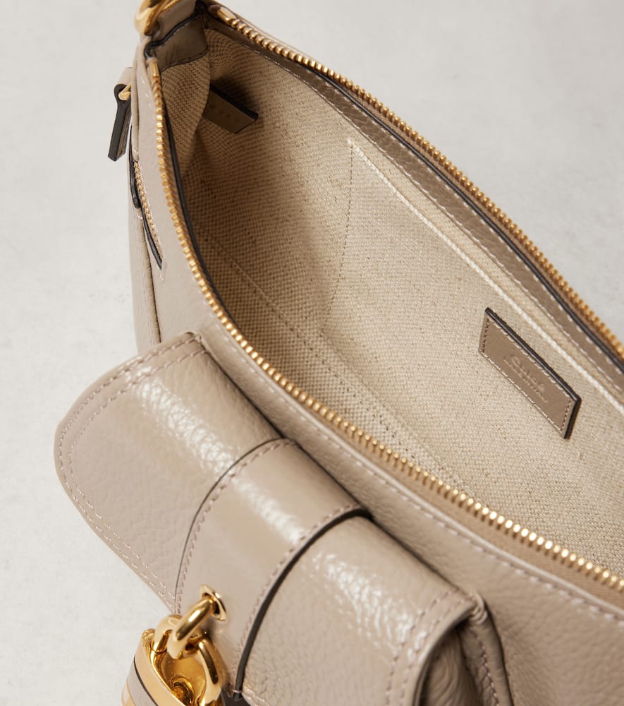 Chloe The 99 leather shoulder bag