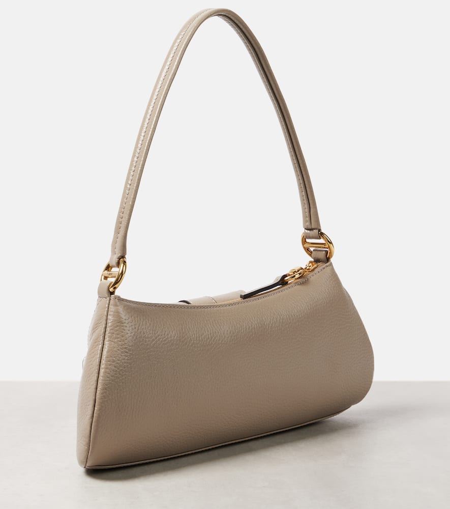 Chloe The 99 leather shoulder bag