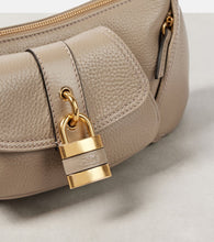 Chloe The 99 leather shoulder bag