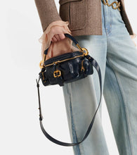 Chloe Camera Small leather shoulder bag