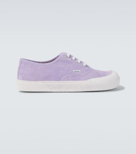 Loewe Terra Vulca suede sneakers