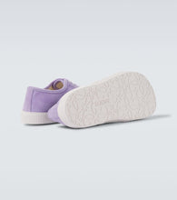 Loewe Terra Vulca suede sneakers