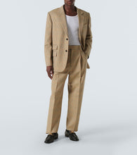 Bottega Veneta Astaire Knot leather loafers