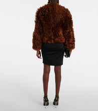Tom Ford Shearling jacket