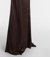 Tom Ford Jersey maxi dress