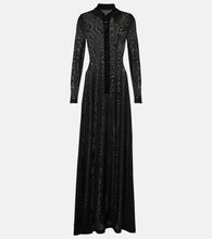 Tom Ford Knitted polo dress