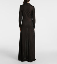 Tom Ford Knitted polo dress