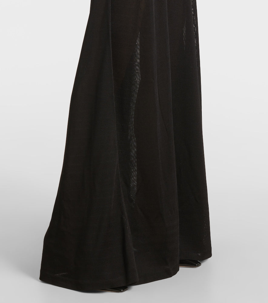 Tom Ford Knitted polo dress