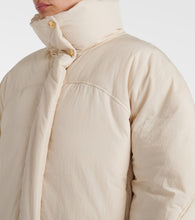 Jacquemus La Doudoune Courte Caraco puffer jacket