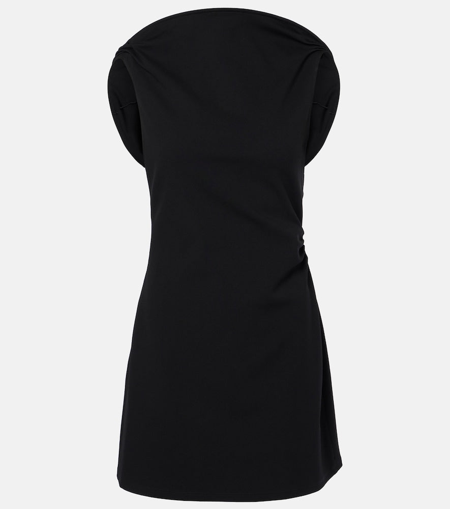 Jacquemus La Mini Robe Bordo minidress. Jacquemus La Mini Robe Bordo 迷你连衣裙