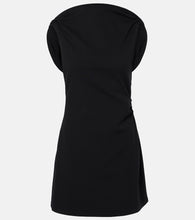 Jacquemus La Mini Robe Bordo minidress. Jacquemus La Mini Robe Bordo 迷你连衣裙