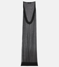Jacquemus The Ameno silk-blend gown. Jacquemus The Ameno 真丝混纺礼服