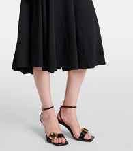 Jacquemus La Robe Favola midi dress