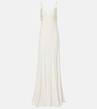 Jacquemus Spalla jersey gown. Jacquemus Spalla 针织礼服