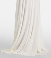 Jacquemus Spalla jersey gown
