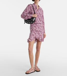 Pink Birkenstock 1774 Arizona PVC sandals