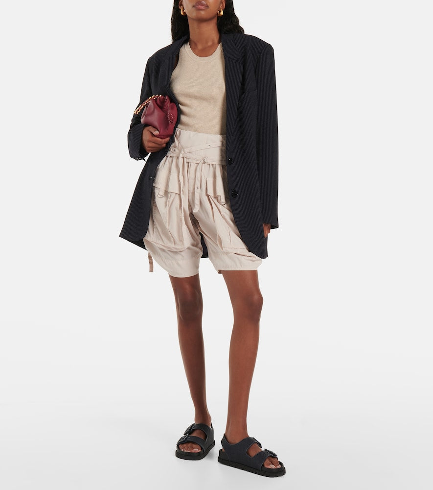 Birkenstock 1774 Milano Luxe raffia sandals
