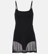 Jacquemus La Robe Maille Roupao minidress. Jacquemus La Robe Maille Roupao 迷你连衣裙