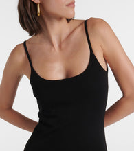 Jacquemus La Robe Maille Roupao minidress