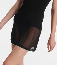 Jacquemus La Robe Maille Roupao minidress