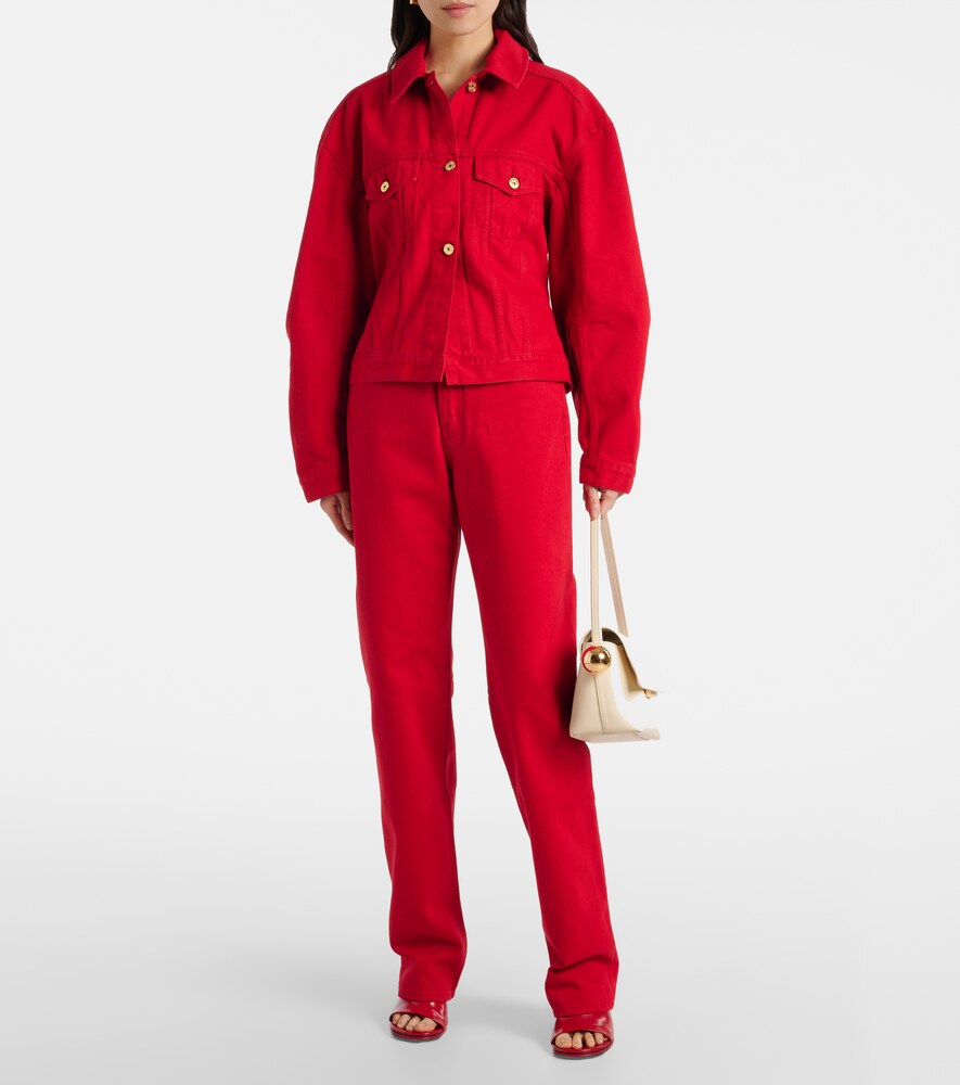 Jacquemus De-N√É¬Æmes denim jacket