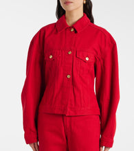 Jacquemus De-N√É¬Æmes denim jacket