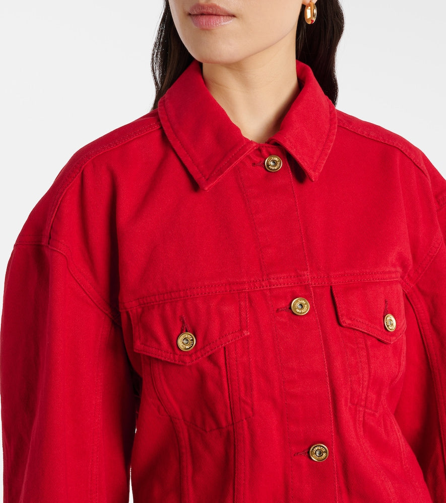 Jacquemus De-N√É¬Æmes denim jacket