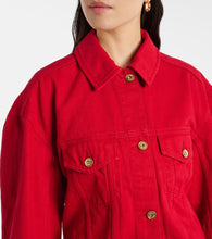 Jacquemus De-N√É¬Æmes denim jacket
