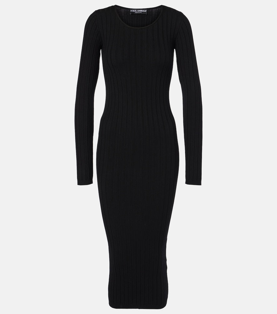 Dolce&Gabbana Midi dress. Dolce&Gabbana 中长连衣裙