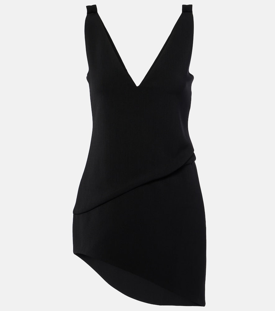 JW Anderson Asymmetric minidress. JW Anderson 不对称迷你连衣裙
