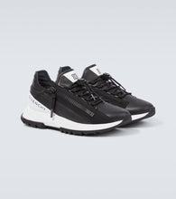Givenchy Spectre faux leather sneakers