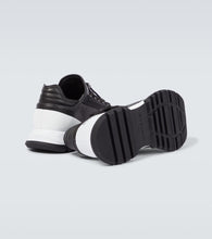 Givenchy Spectre faux leather sneakers