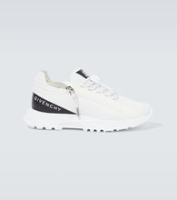 Givenchy Spectre leather sneakers