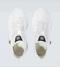 Givenchy Spectre leather sneakers