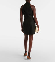 Veronica Beard Roxanne linen-blend shirt dress
