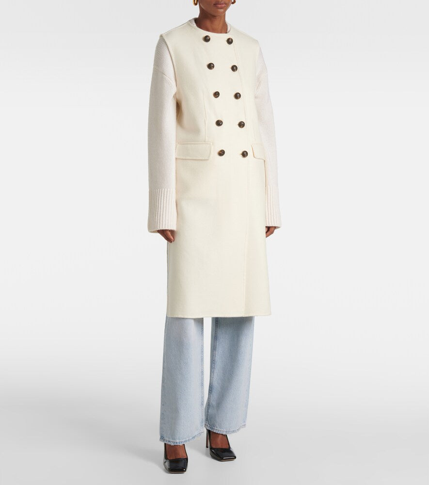 Veronica Beard Hoxton wool-blend vest