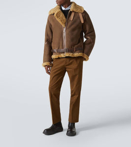 Burberry Shearling jacket