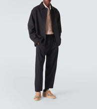 Burberry Burberry Check canvas sneakers