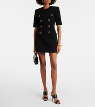 Balmain  minidress
